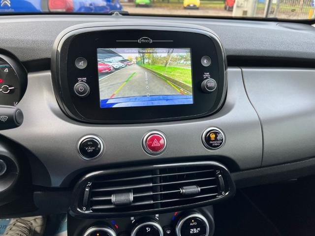 FIAT 500X usata, con Controllo trazione