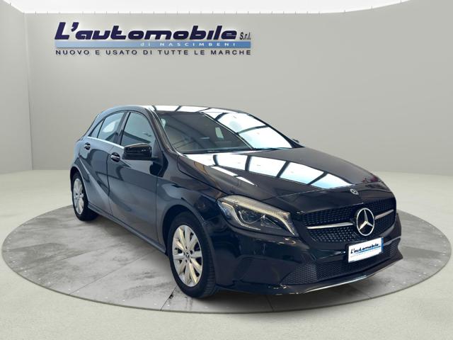 MERCEDES-BENZ A 180 usata, con Airbag Passeggero