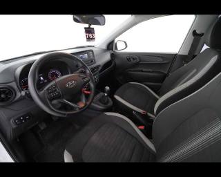 HYUNDAI i10 usata, con Climatizzatore
