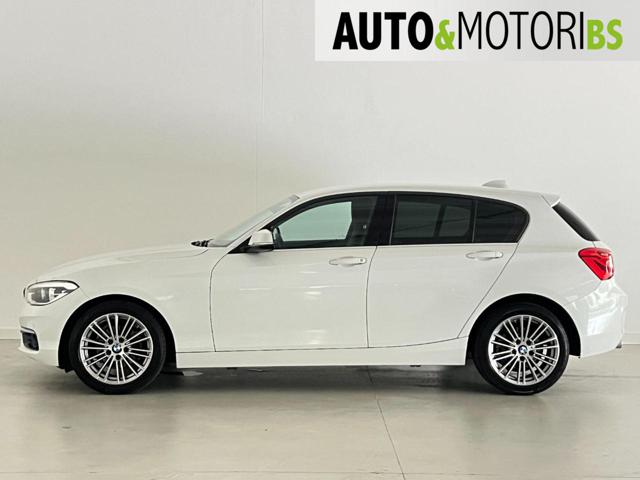 BMW 116 usata, con Boardcomputer