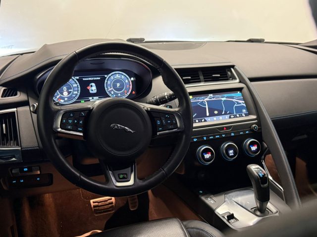JAGUAR E-Pace usata, con Climatizzatore