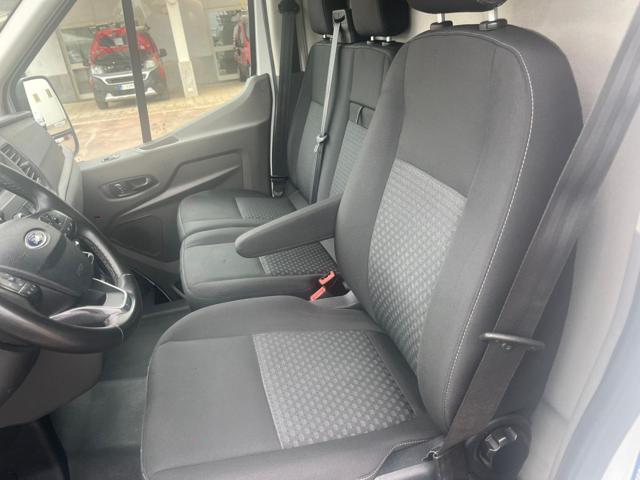 FORD Transit usata, con Boardcomputer