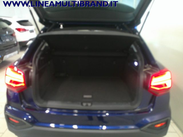 AUDI Q2 usata, con Airbag laterali