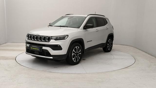 JEEP Compass usata, con ABS