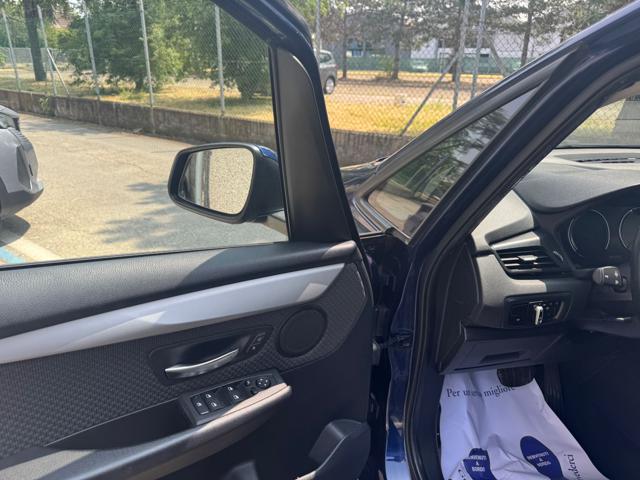 BMW 218 usata, con Autoradio