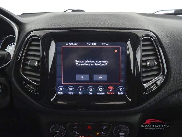 JEEP Compass usata 14