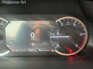 LAND ROVER Discovery Sport usata, con Volante in pelle