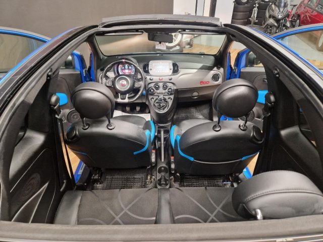FIAT 500C usata, con Controllo trazione
