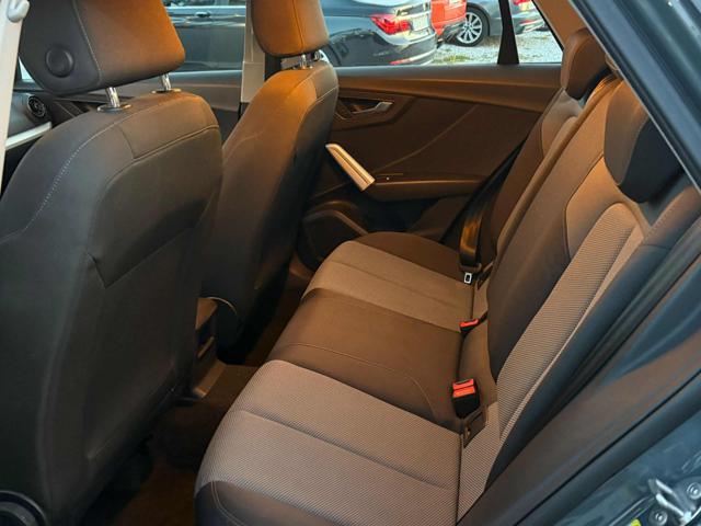 AUDI Q2 usata, con ESP