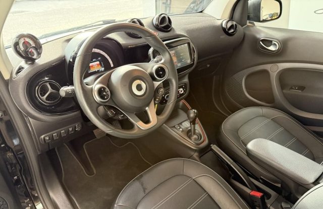 SMART ForTwo usata, con Autoradio