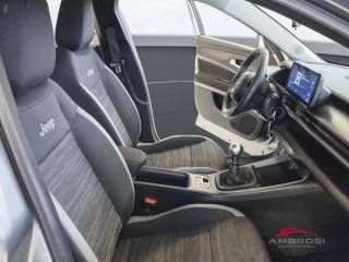 JEEP Avenger usata 11