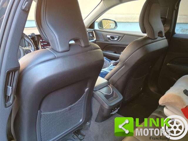 VOLVO V60 usata, con Chiamata automatica per emergenze