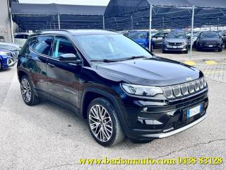 JEEP Compass usata, con Airbag