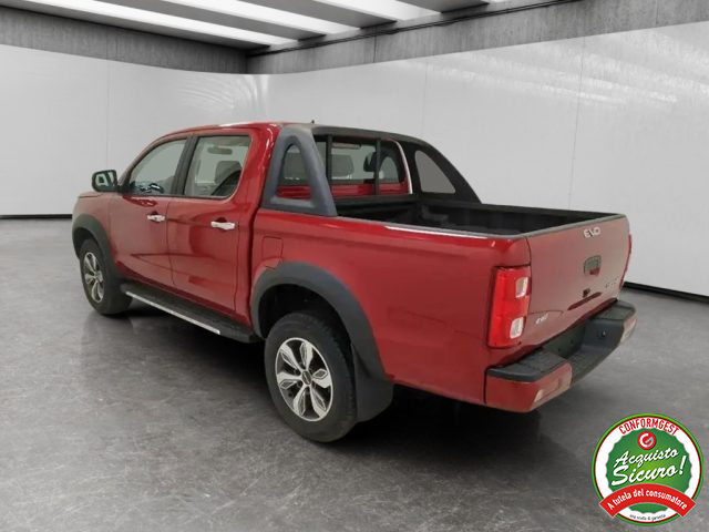 EVO Evo Cross4 usata, con Climatizzatore