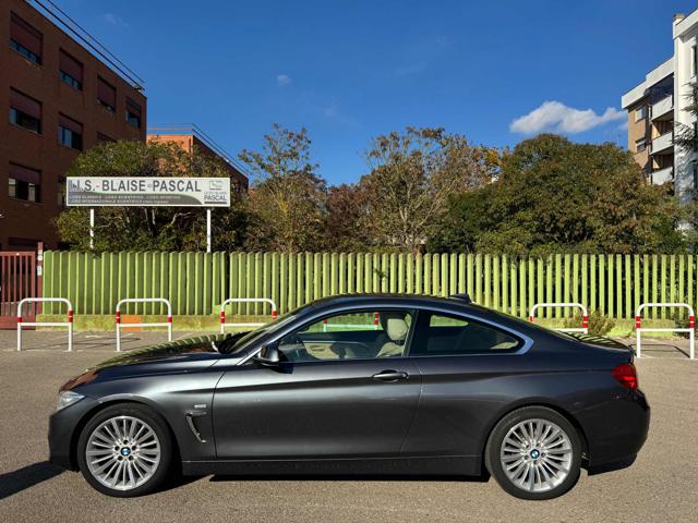 BMW 420 usata, con Boardcomputer