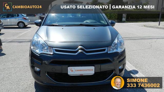 CITROEN C3 usata, con ABS