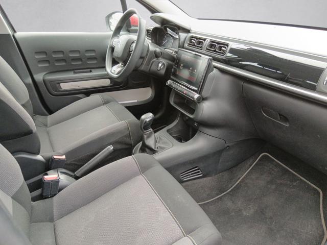 CITROEN C3 usata, con Controllo trazione