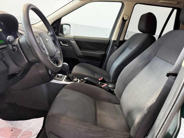 LAND ROVER Freelander usata, con Servosterzo