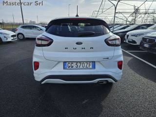 FORD Puma usata, con Airbag Passeggero