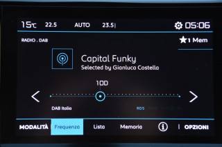 CITROEN C5 Aircross usata, con Leve al volante