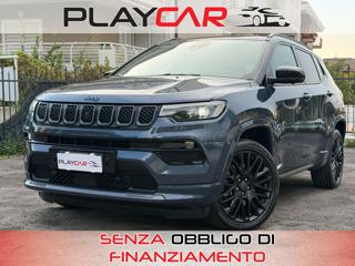 JEEP Compass 1.3 240 CV PHEV AT6 4XE S+PELLE+C.L.19+CAM360°!