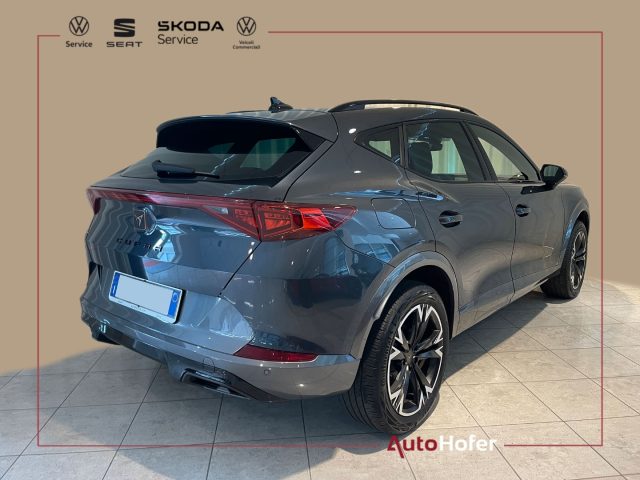 CUPRA Formentor usata, con Airbag laterali