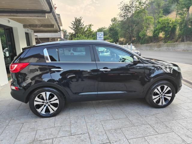 KIA Sportage usata, con Boardcomputer