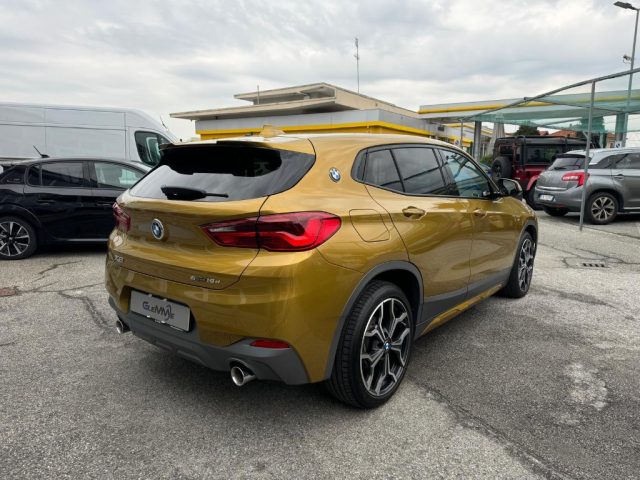 BMW X2 usata, con Airbag laterali