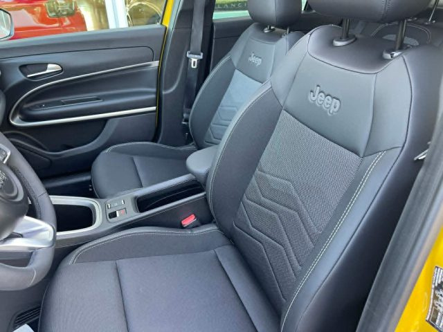 JEEP Avenger usata, con Climatizzatore