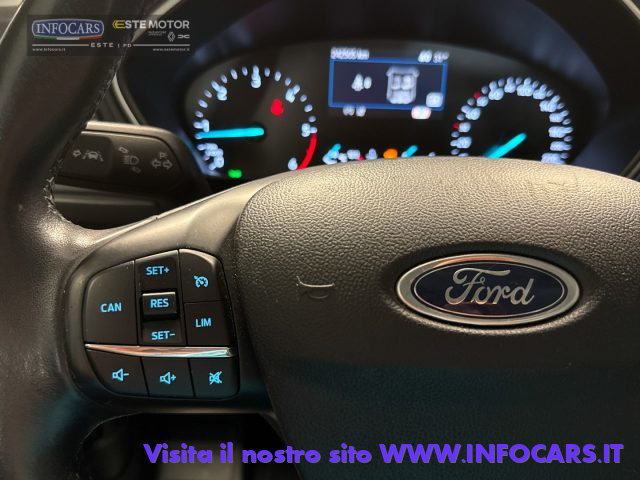 FORD Focus usata, con Sedile posteriore sdoppiato
