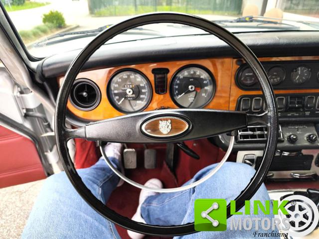 JAGUAR XJ6 usata 4