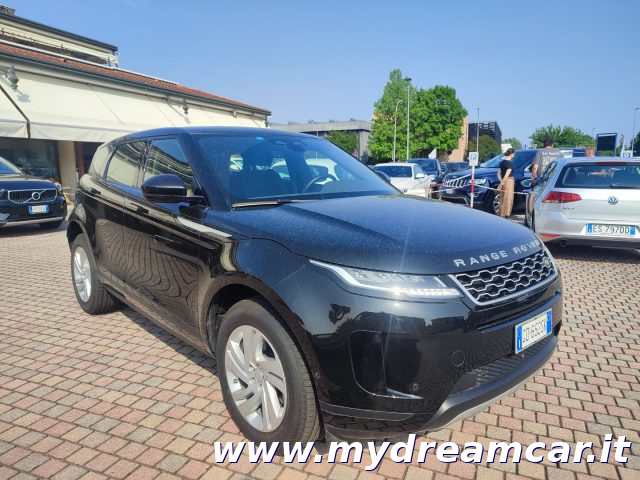 LAND ROVER Range Rover Evoque usata, con Airbag Passeggero