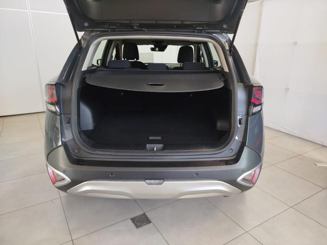 KIA Sportage usata, con Immobilizzatore elettronico