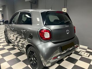 SMART ForFour usata, con Airbag laterali