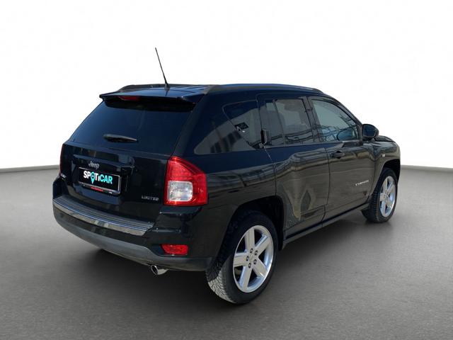 JEEP Compass usata, con Antifurto