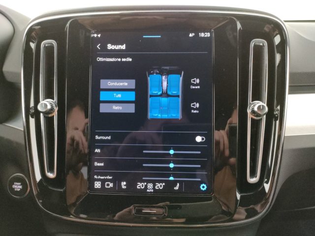 VOLVO XC40 usata, con Servosterzo