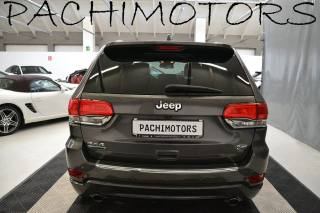 JEEP Grand Cherokee usata, con Regolazione elettrica sedili