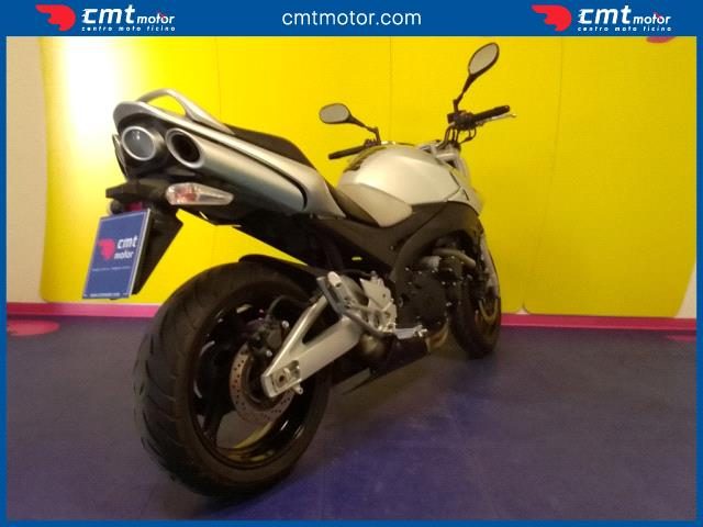 SUZUKI GSR 600 usata 3