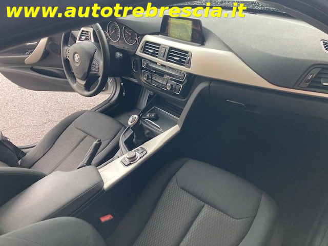 BMW 316 usata, con ESP