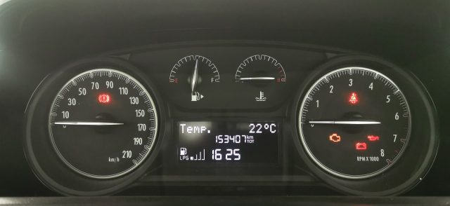 LANCIA Ypsilon usata, con Fendinebbia