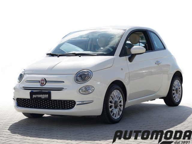 FIAT 500 usata, con ABS