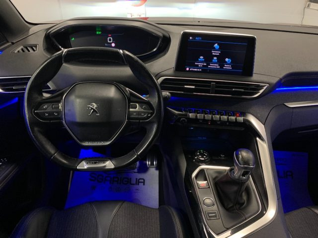 PEUGEOT 3008 usata, con ESP