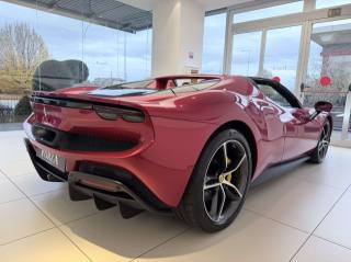 FERRARI 296 usata, con Regolazione elettrica sedili