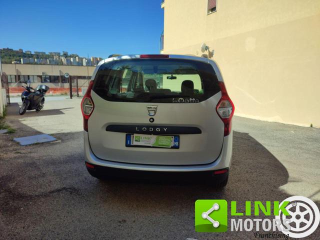 DACIA Lodgy usata, con Chiusura centralizzata