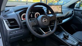 NISSAN Qashqai usata, con Park Distance Control