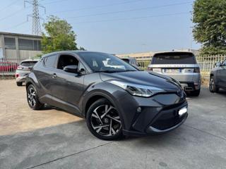 TOYOTA C-HR 1.8 Hybrid E-CVT Trend