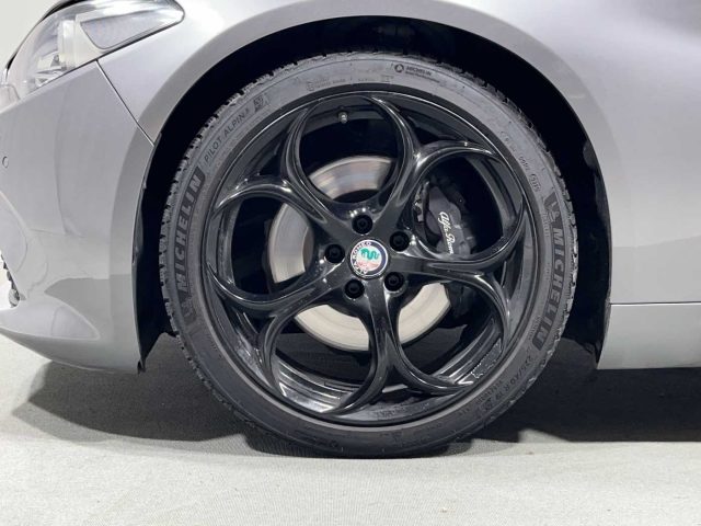 ALFA ROMEO Giulia usata, con Controllo trazione