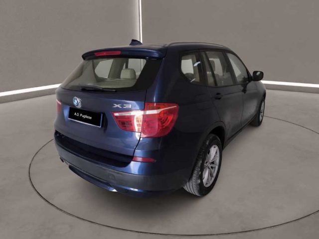 BMW X3 usata 5