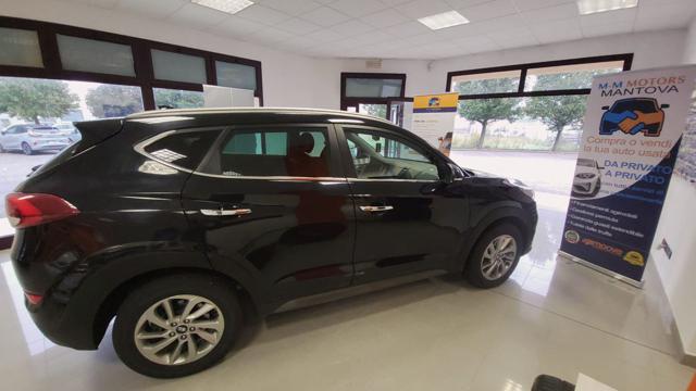 HYUNDAI Tucson usata, con Controllo trazione
