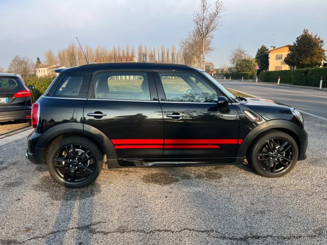 MINI Countryman usata, con Autoradio